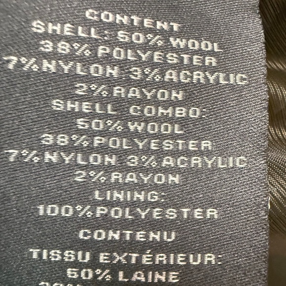 Vince Camuto Coat - Size Extra Small - Picture 9 of 9